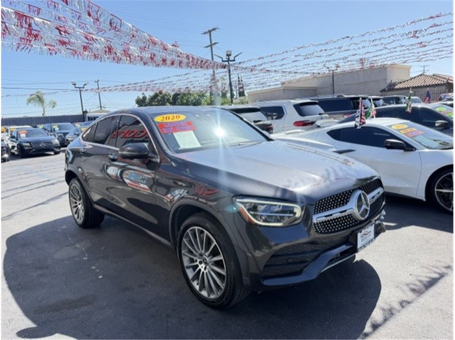 mercedes-benz glc coupe 2020 WDC0J8EB9LF674620 image mercedes-benz glc coupe 2020 WDC0J8EB9LF674620 image
